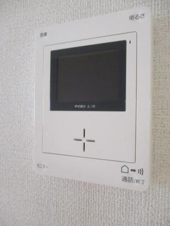 TVモニターホン