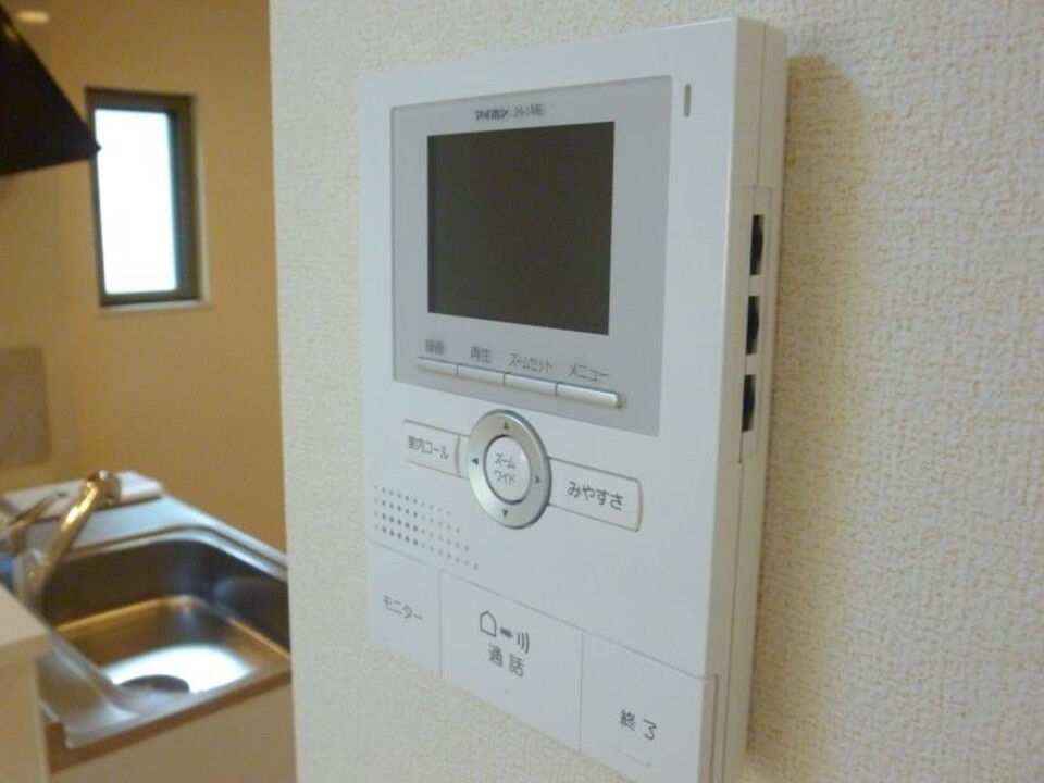 TVモニターホン