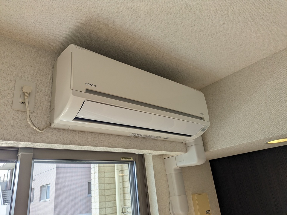 エアコン