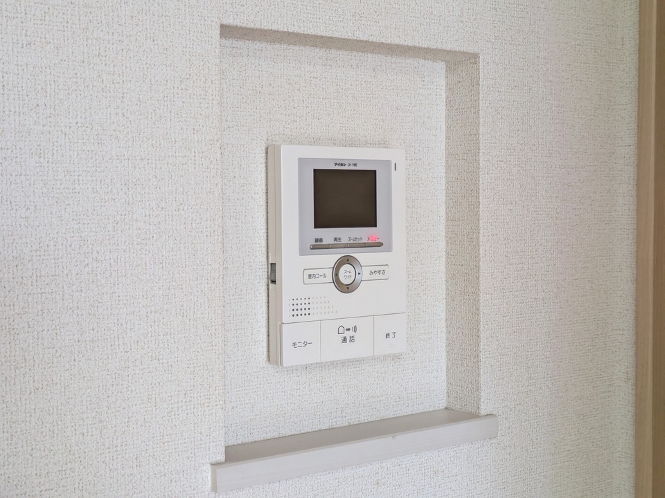 TVモニターホン