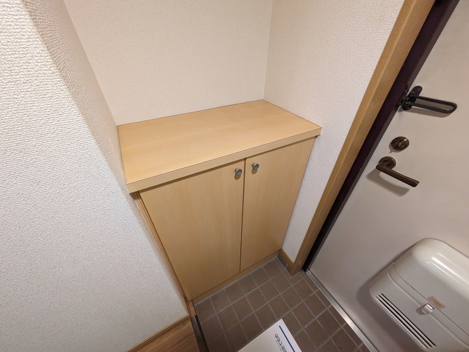 シューズボックス
