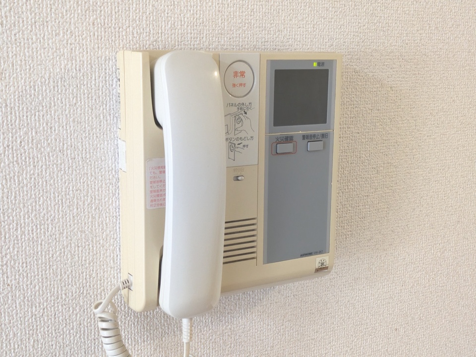 TVモニターホン