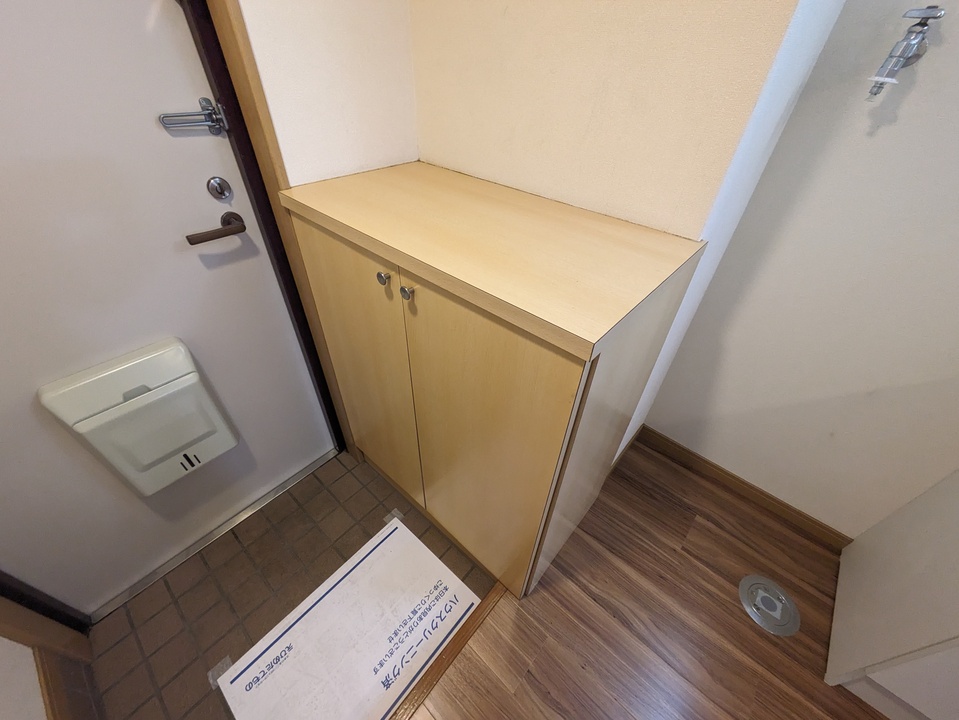 シューズボックス