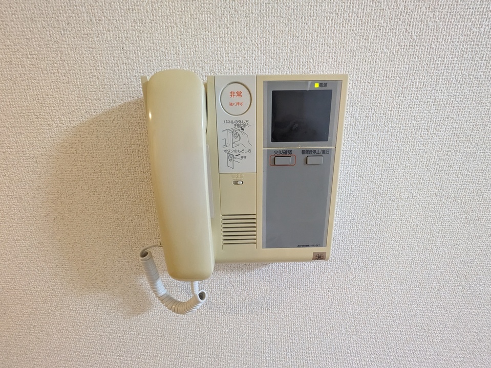 TVモニターホン