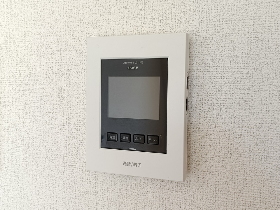 TVモニターホン