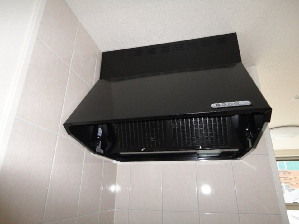 キッチン上部換気扇