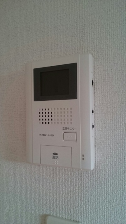 TVモニターホン