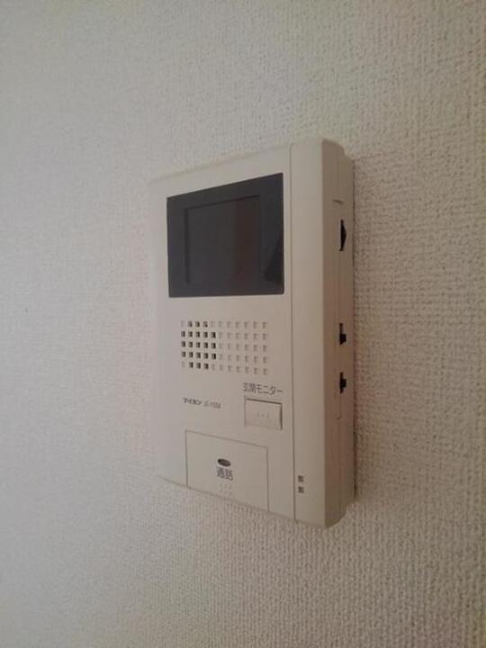 TVモニターホン