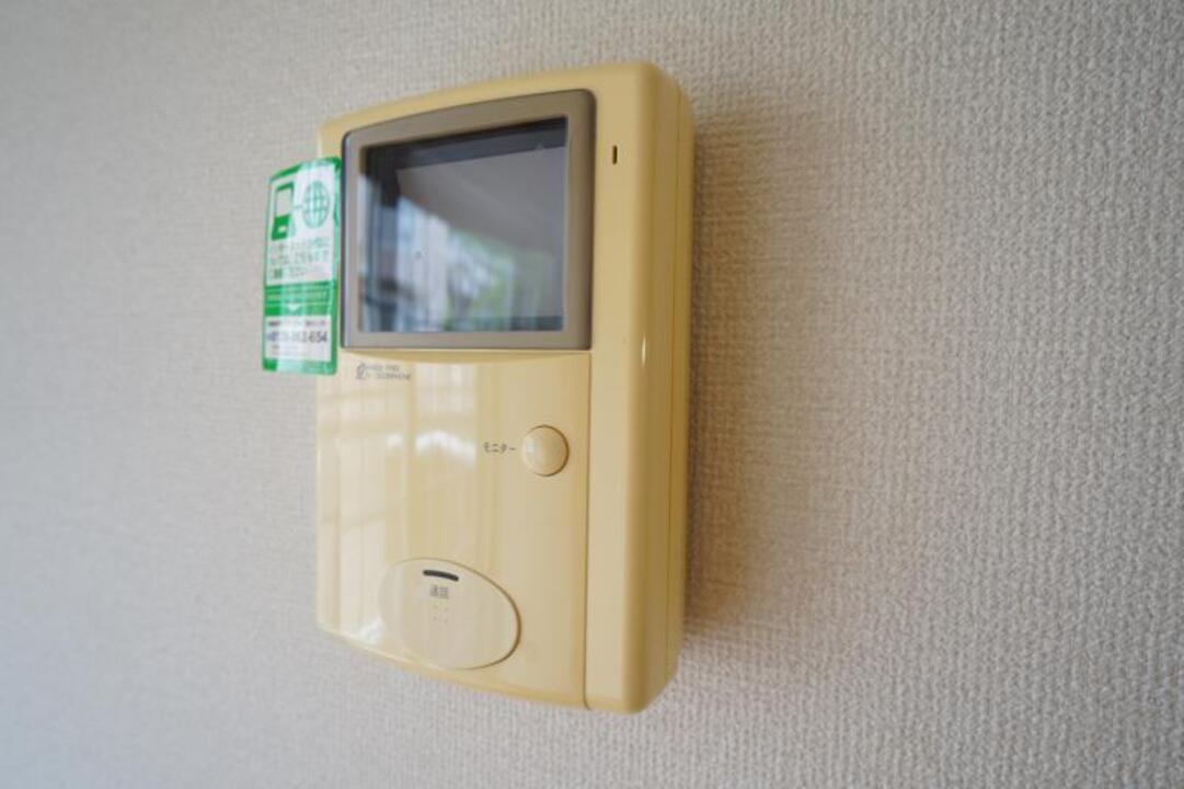 TVモニターホン