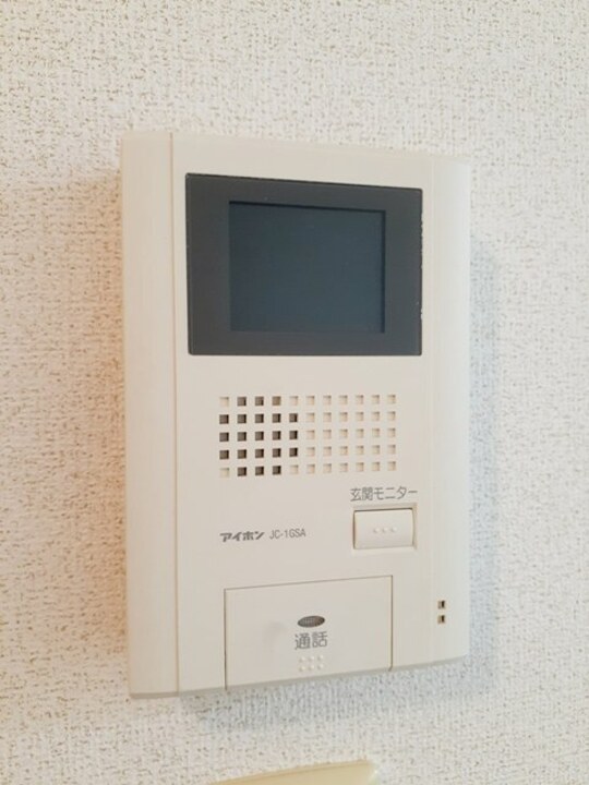 TVモニターホン