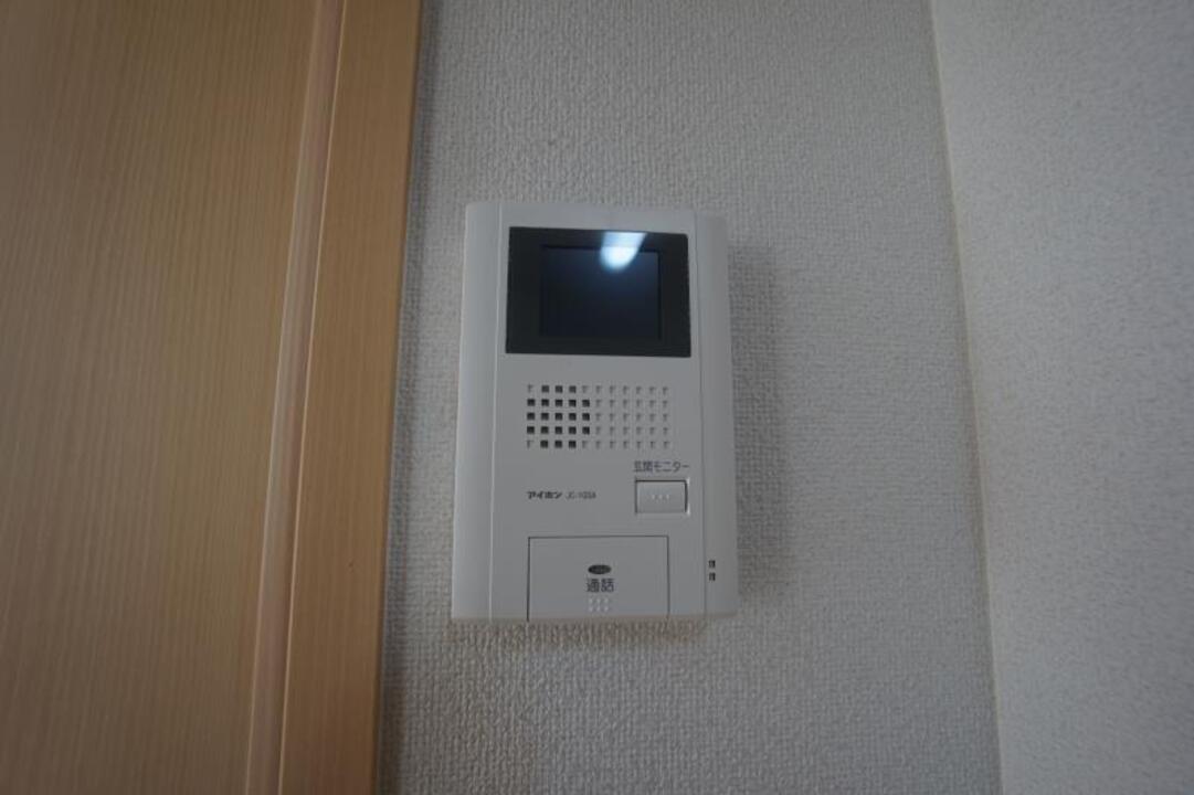 TVモニターホン