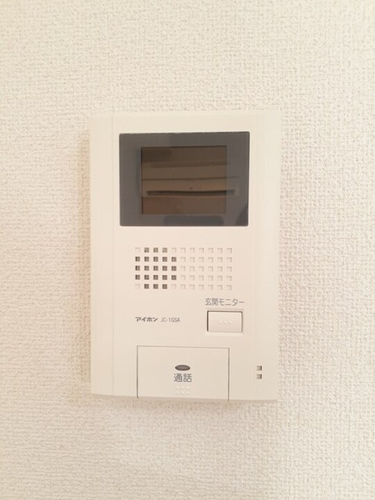 TVモニターホン