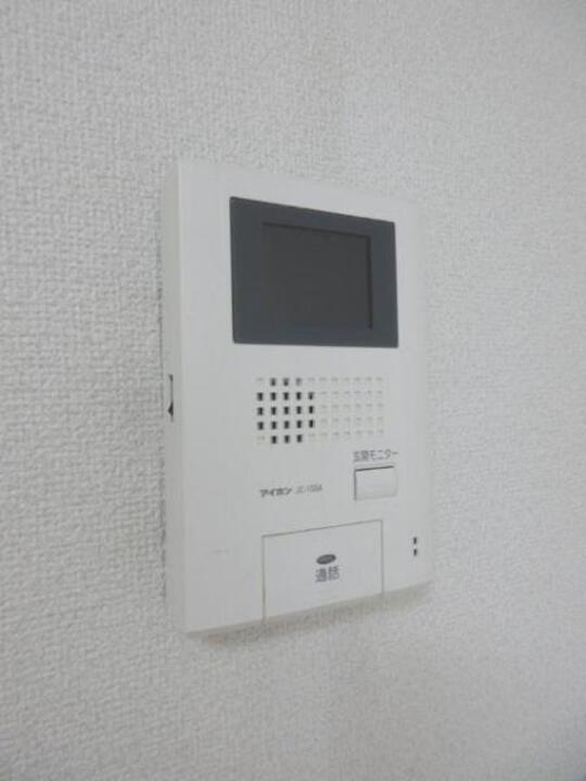 TVモニターホン