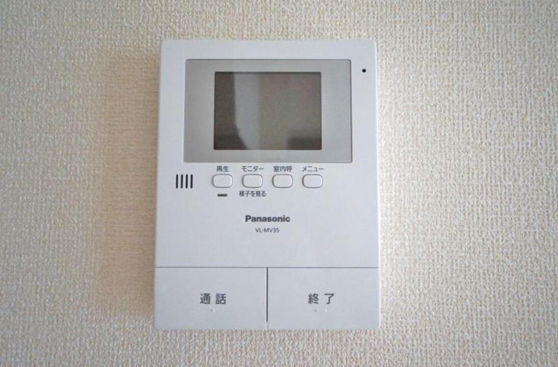 TVモニターホン