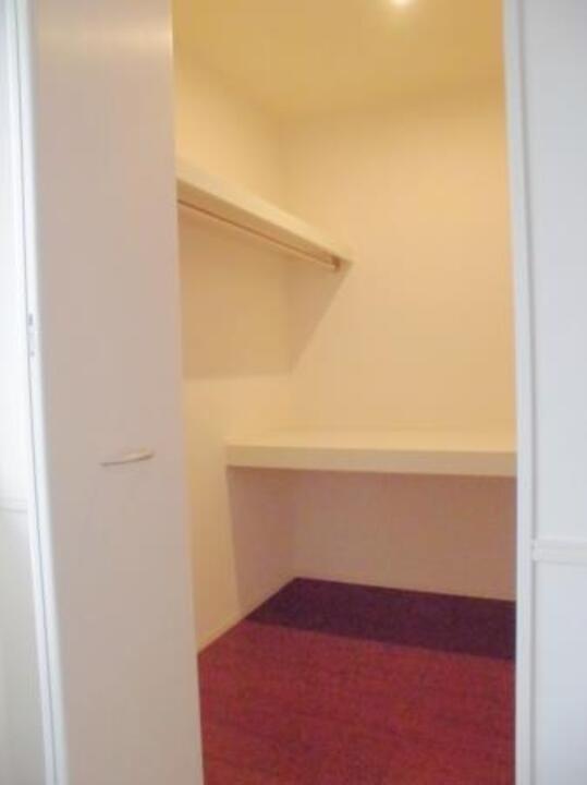 ウォークインクローゼット