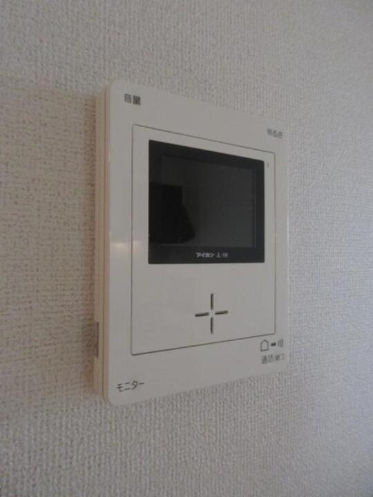 TVモニターホン