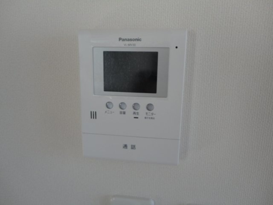TVモニターホン
