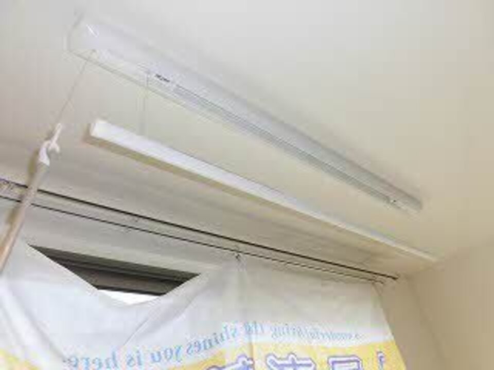 室内物干しユニット