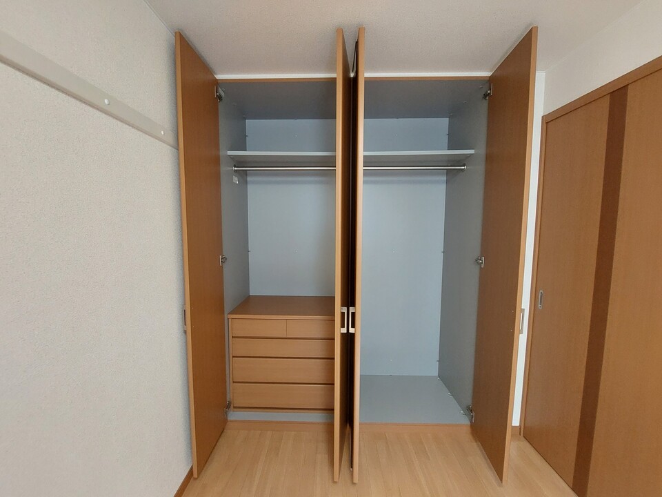 クローゼット