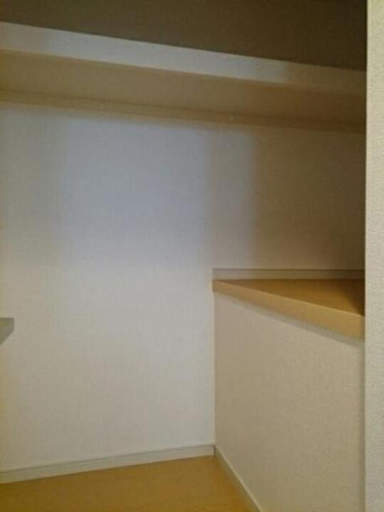 ウォークインクローゼット