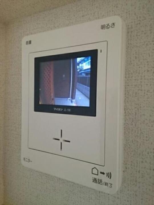TVモニターホン