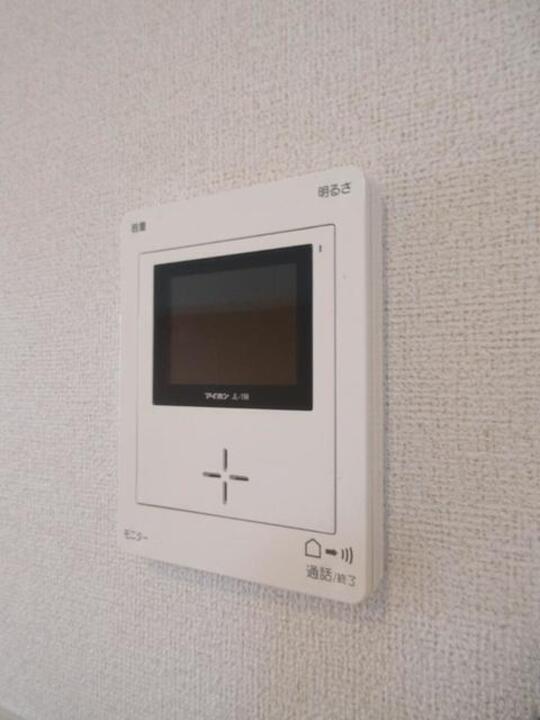 TVモニターホン