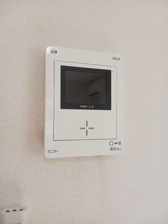 TVモニターホン