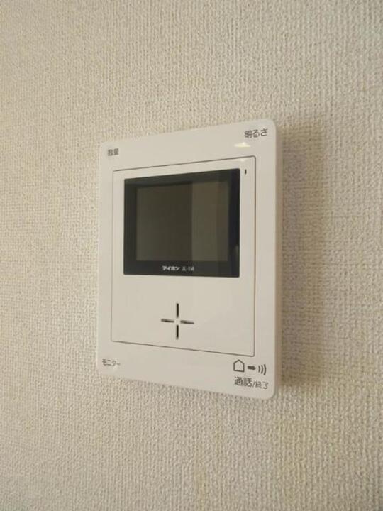 TVモニターホン