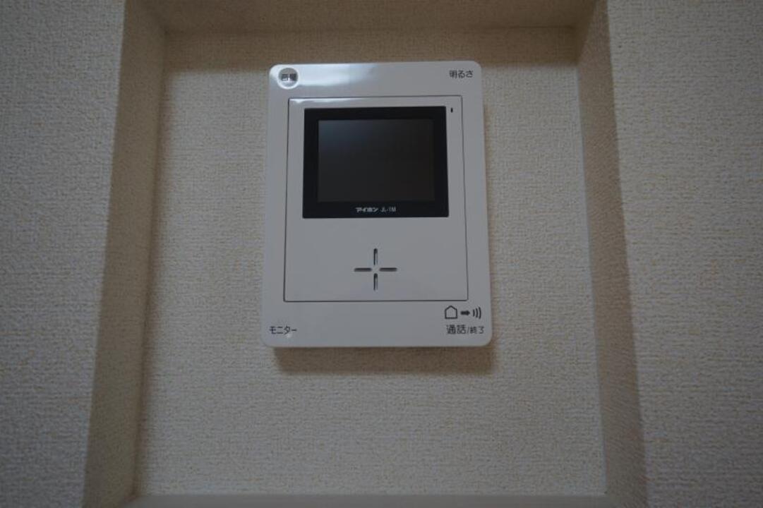 TVモニターホン