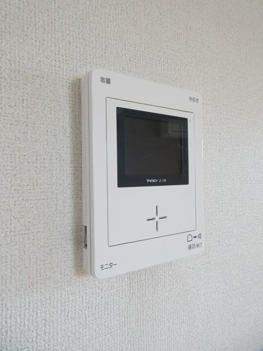 TVモニターホン