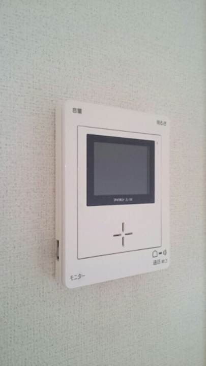 TVモニターホン