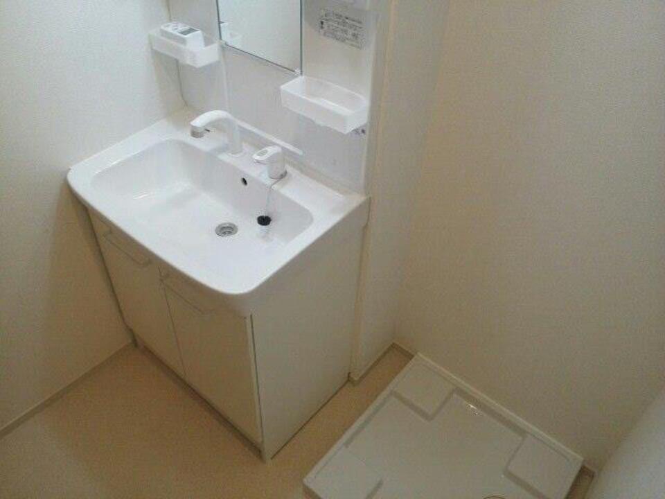 洗面所