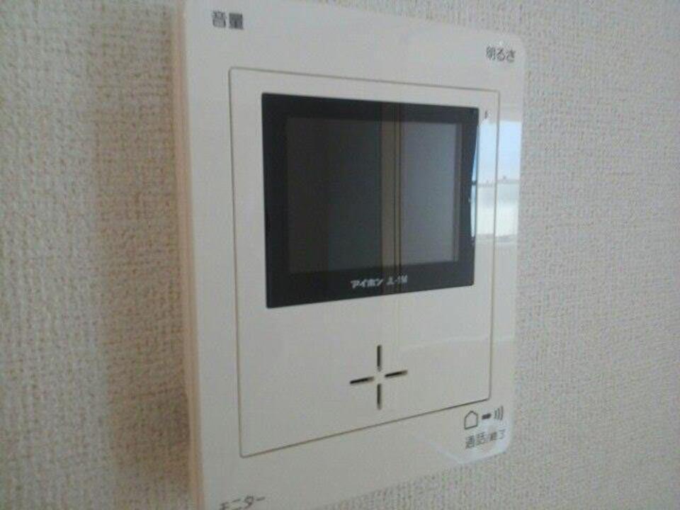 TVモニターホン