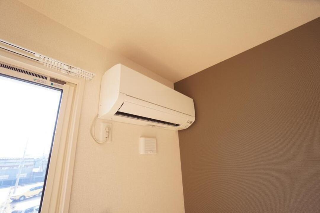 エアコン