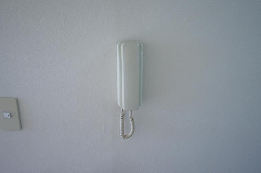 インターホン