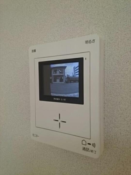 TVモニターホン