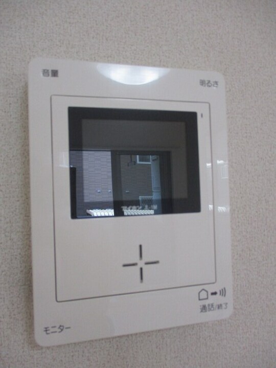 TVモニターホン