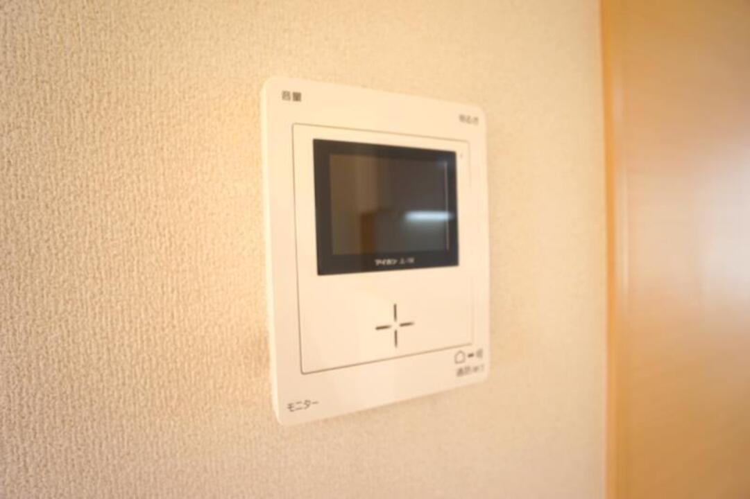 TVモニターホン