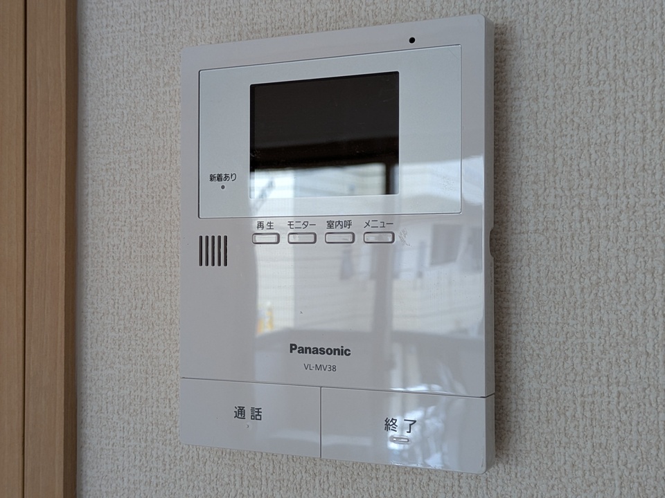 TVモニターホン