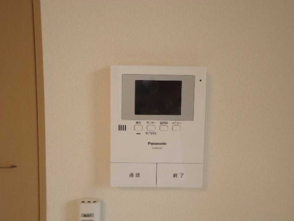 TVモニターホン