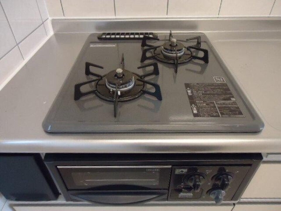 ガスコンロ