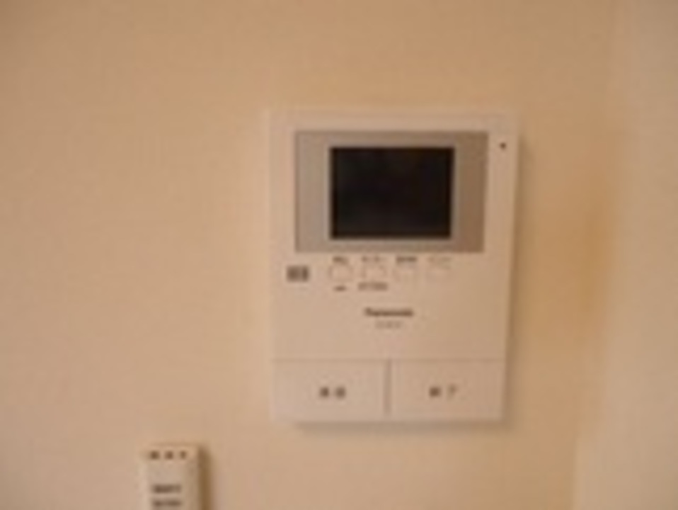 TVモニターホン