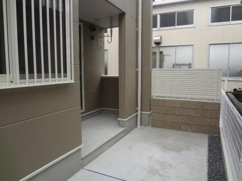 庭