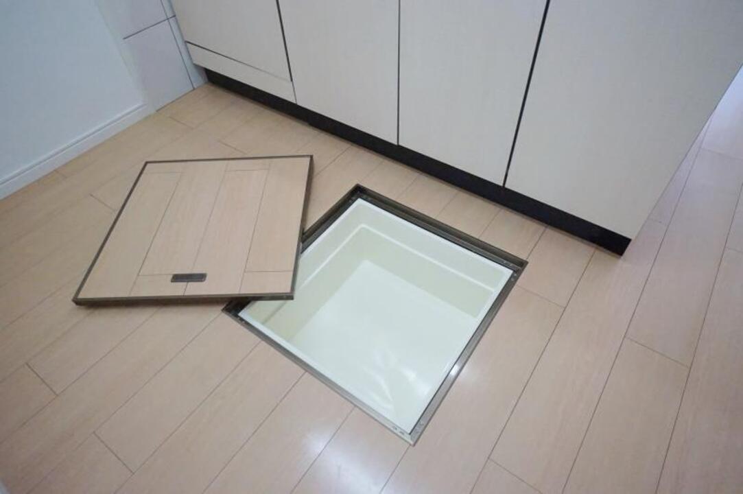 床下収納