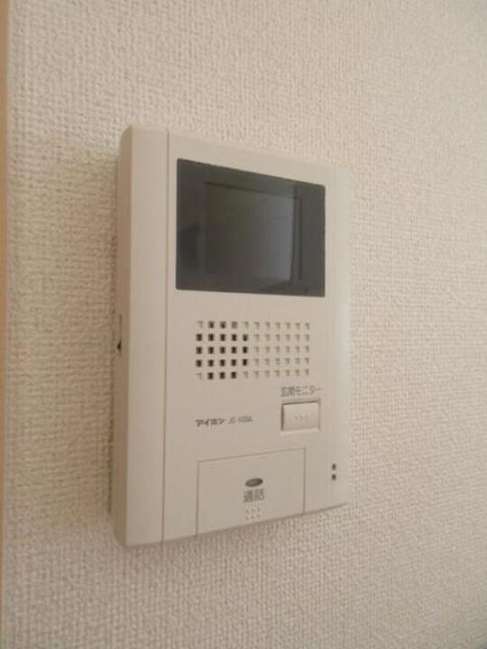 TVモニターホン