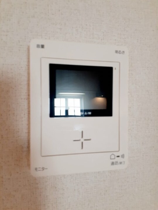 TVモニターホン