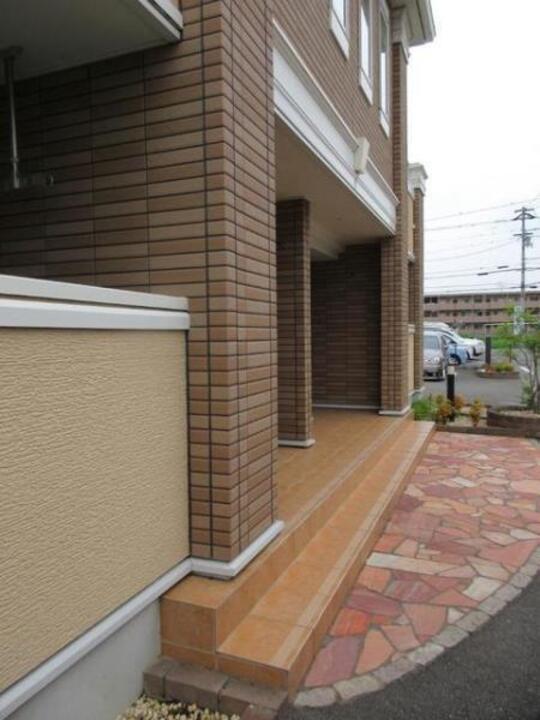 アプローチ