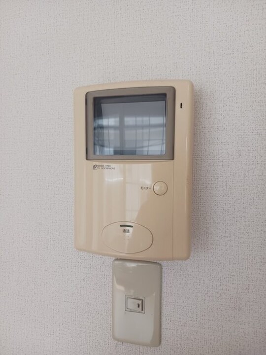 TVモニターホン