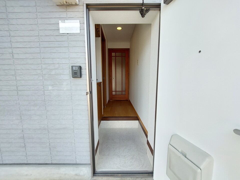 玄関