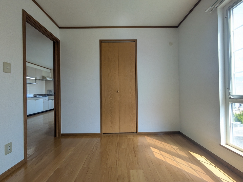 洋室4.5帖
